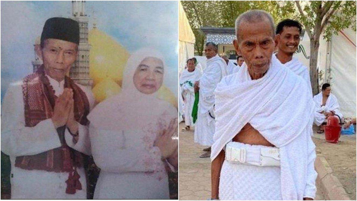Pencarian Satu Jemaah Haji Indonesia Yang Hilang Terus Dilakukan